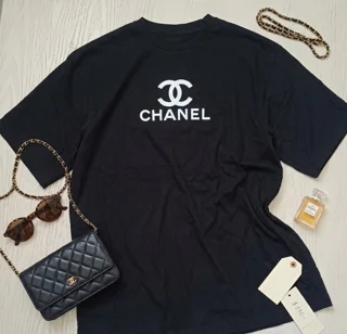تیشرت برند CHANEL