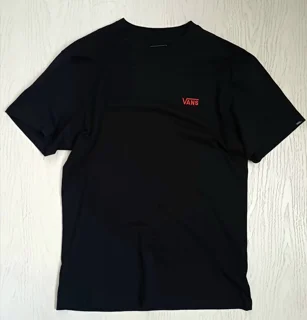 تیشرت استوک سوپرکرم vans ونس