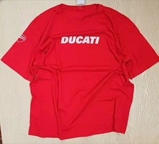 تیشرت استوک سوپرکرم DUCATI