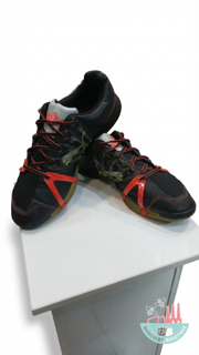 کتونی استوک اورجینال ویتنام puma سوپرکرم